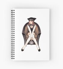 Tro Spiral Notebook