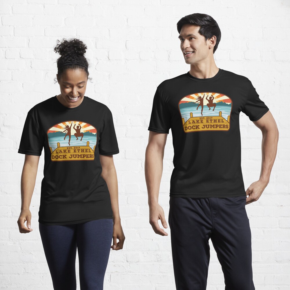 Item preview, Active T-Shirt designed and sold by KWind.