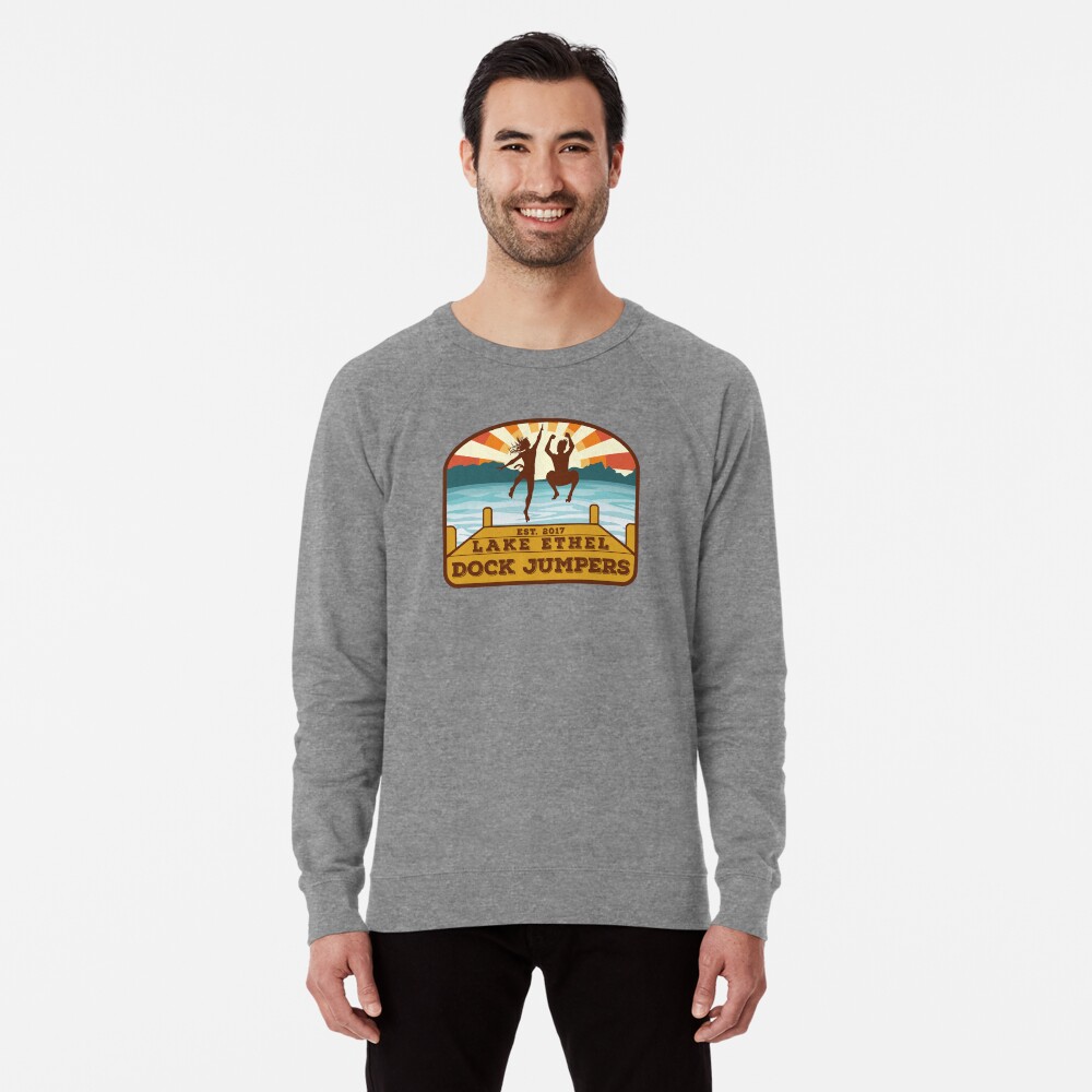 Item preview, Lightweight Sweatshirt designed and sold by KWind.
