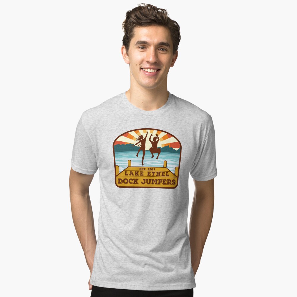 Item preview, Tri-blend T-Shirt designed and sold by KWind.