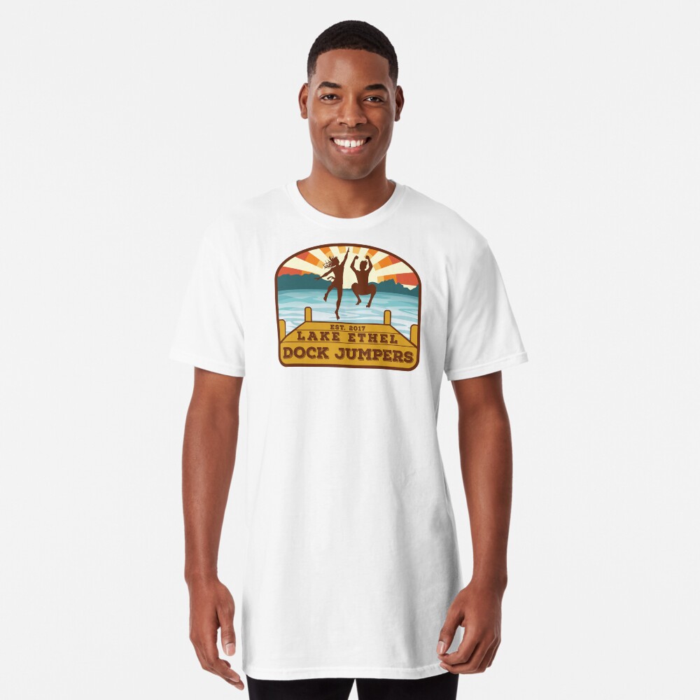 Item preview, Long T-Shirt designed and sold by KWind.