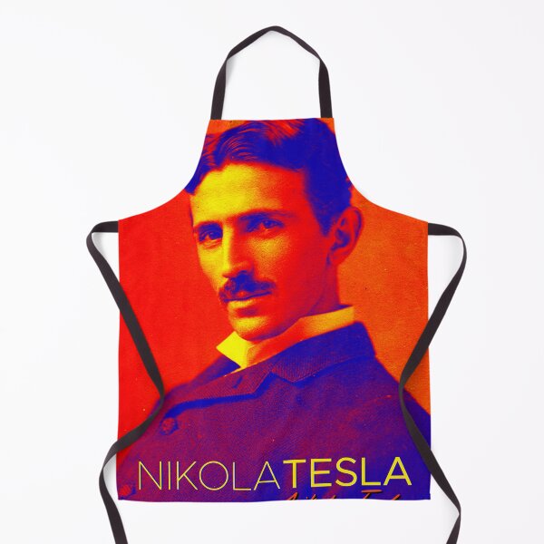 Item preview, Nikola Tesla Poster designed and sold by essentialquotes.