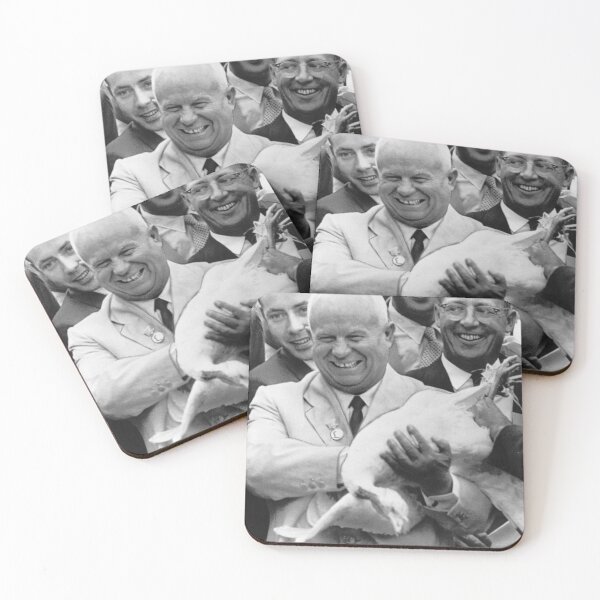 Item preview, Communist Party Nikita Khrushchev designed and sold by wowlil.