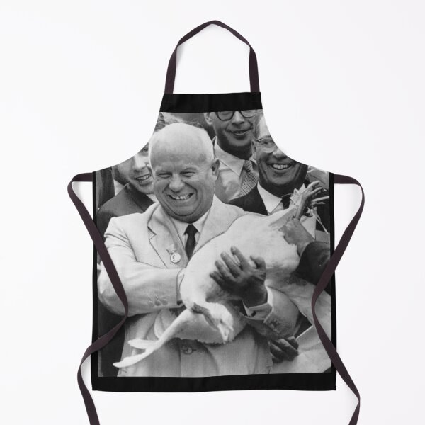 Item preview, Communist Party Nikita Khrushchev designed and sold by wowlil.