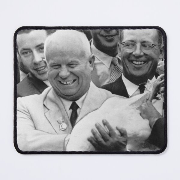 Item preview, Communist Party Nikita Khrushchev designed and sold by wowlil.