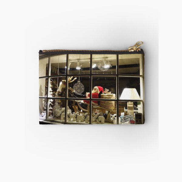 Item preview, Shop window in Dunster designed and sold by frogs123.