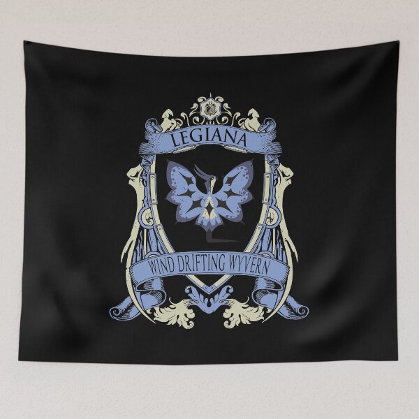Item preview, LEGIANA - CREST designed and sold by EXION CREW.