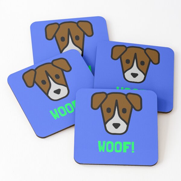 Item preview, Woof! designed and sold by kookycomet.