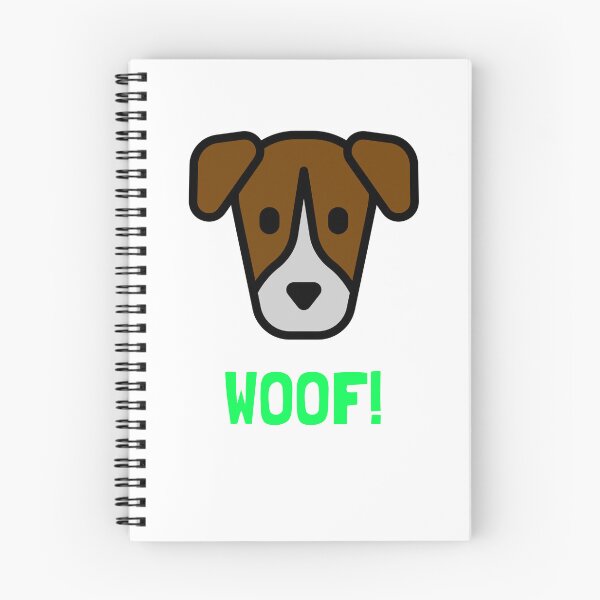 Item preview, Woof! designed and sold by kookycomet.