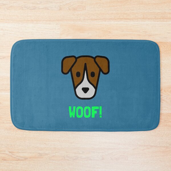 Item preview, Woof! designed and sold by kookycomet.