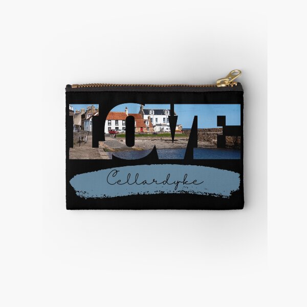 Item preview, Love Cellardyke | Fife | Scotland designed and sold by S-and-W-4ever.