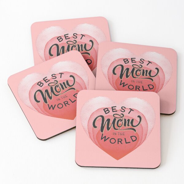 Item preview, Best mom in the world best mom in the history of ever, designed and sold by DesignsbyMona.