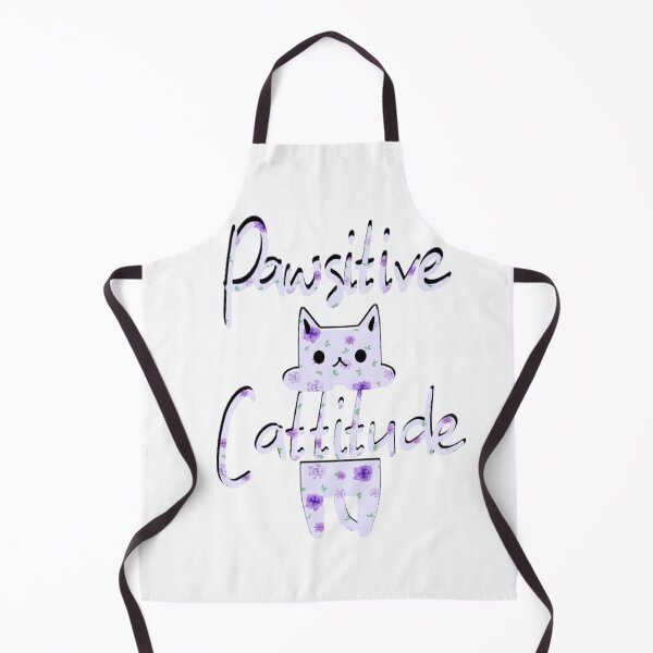 Item preview, Positive Catitude designed and sold by Audreycarro77.