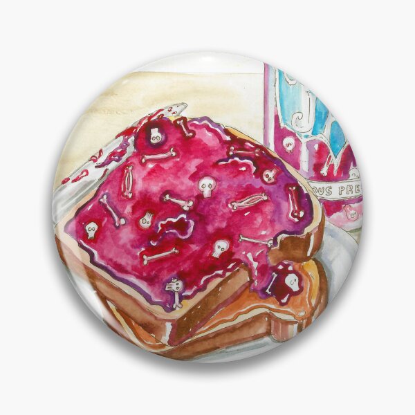 Item preview, Gothberry Jam designed and sold by Artistic-Chaos.