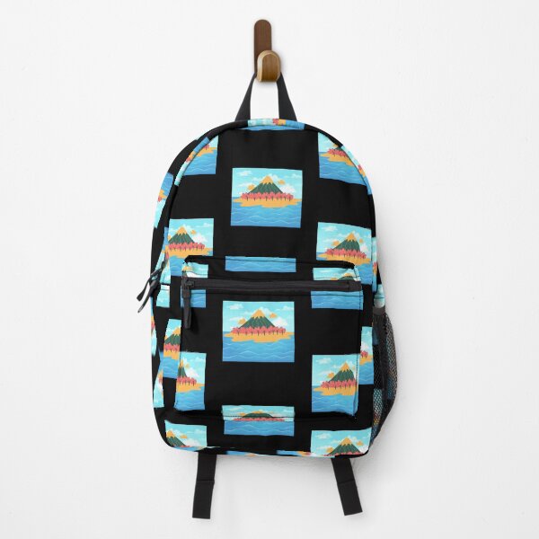Item preview, Pacific Island designed and sold by Peter Stawicki.
