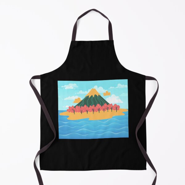 Item preview, Pacific Island designed and sold by Peter Stawicki.