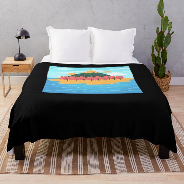 Item preview, Pacific Island designed and sold by Peter Stawicki.