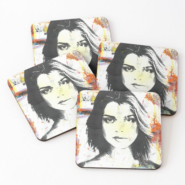 Item preview, Nastassja Kinski designed and sold by click4collage.