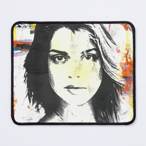 Item preview, Nastassja Kinski designed and sold by click4collage.