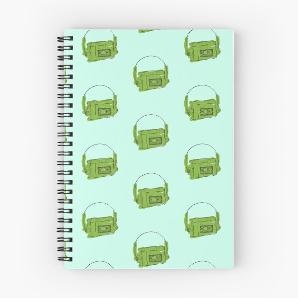 Item preview, Green Walkman designed and sold by Yulia mozes.