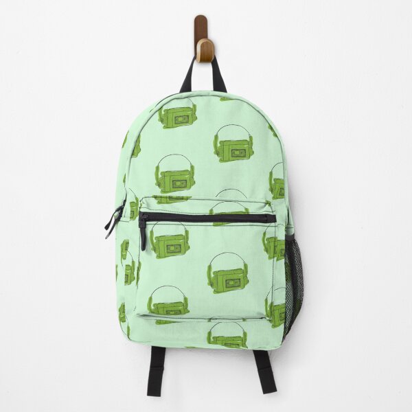Item preview, Green Walkman designed and sold by Yulia mozes.