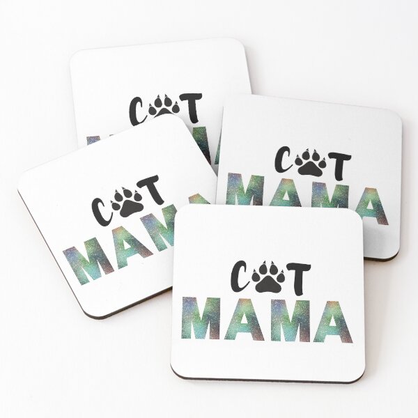 Item preview, Cat Mama designed and sold by MerWishes.