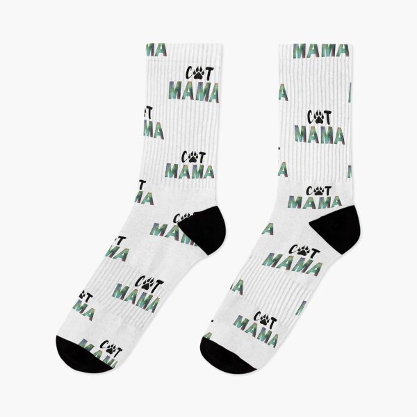 Item preview, Cat Mama designed and sold by MerWishes.