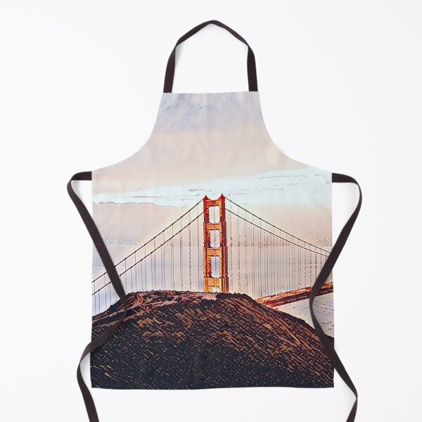 Item preview, Golden Gate Bridge designed and sold by RiserTees.