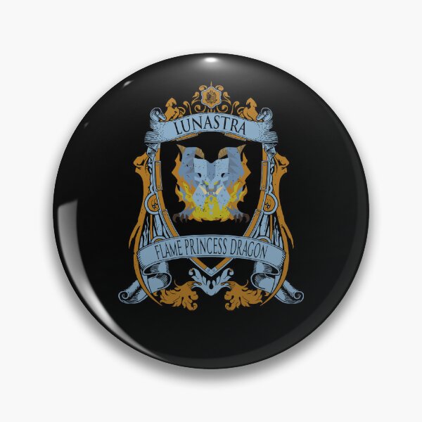Item preview, LUNASTRA - CREST designed and sold by EXION CREW.