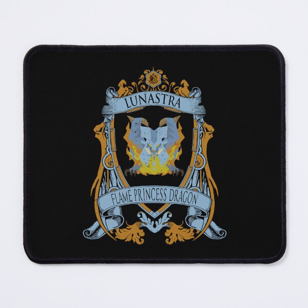 Artikelvorschau, LUNASTRA - CREST entworfen und verkauft von EXION CREW.