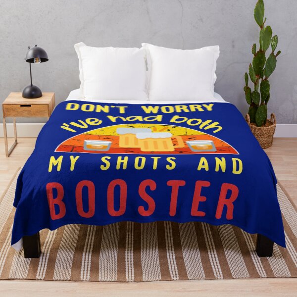 Item preview, Don't worry i've had both my shots and booster. designed and sold by Umiska.