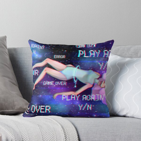 Item preview, Game Over designed and sold by Caitlin Roberts.