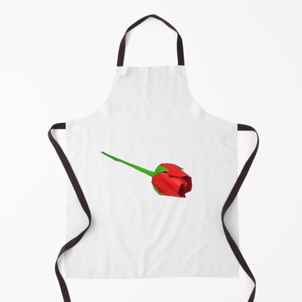 Item preview, Origami rose, paper rose designed and sold by Meo Design.