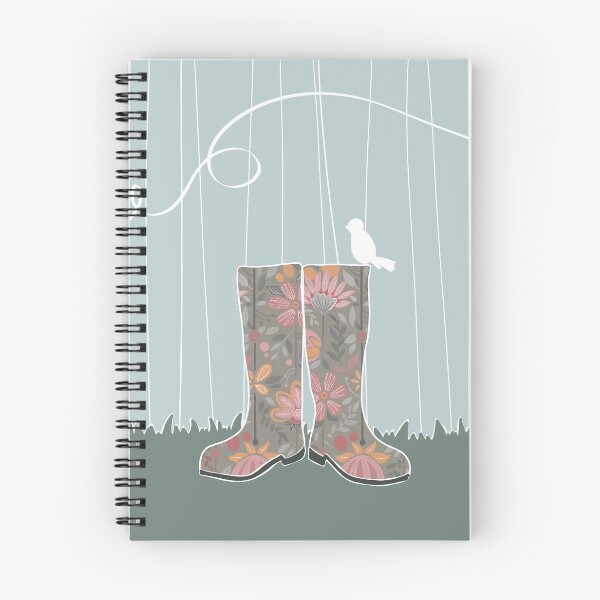 Item preview, Rain boots designed and sold by Mallory Bernard.