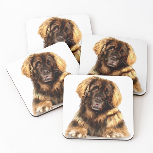 Item preview, Leonberger Dog Gift for Lion Dog Lovers designed and sold by iPOPit.