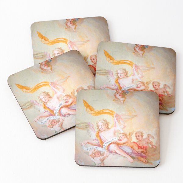 Item preview, Benedicta Tu in Mulieribus designed and sold by angel1.