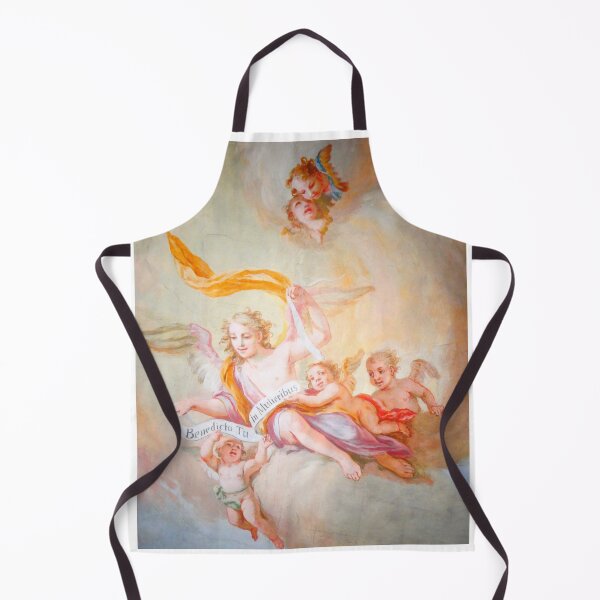 Item preview, Benedicta Tu in Mulieribus designed and sold by angel1.