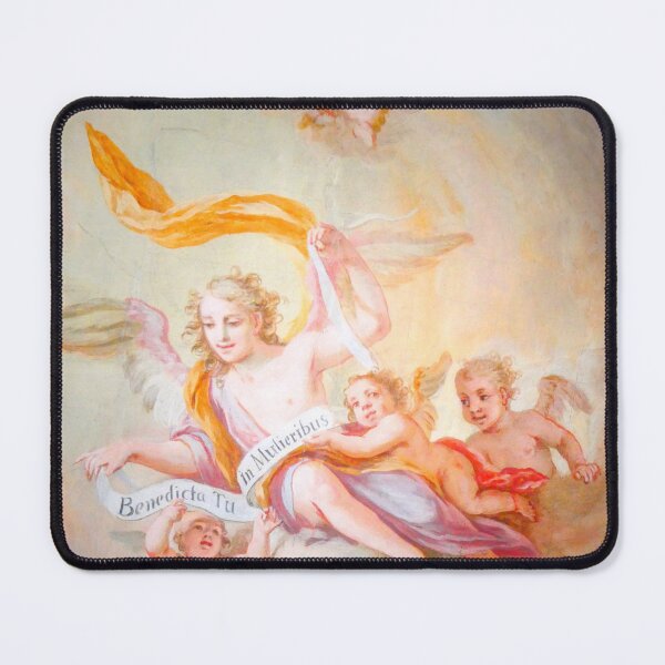 Item preview, Benedicta Tu in Mulieribus designed and sold by angel1.