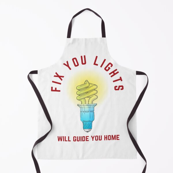 Item preview, fix you lights will guide you home designed and sold by DoraHappy.