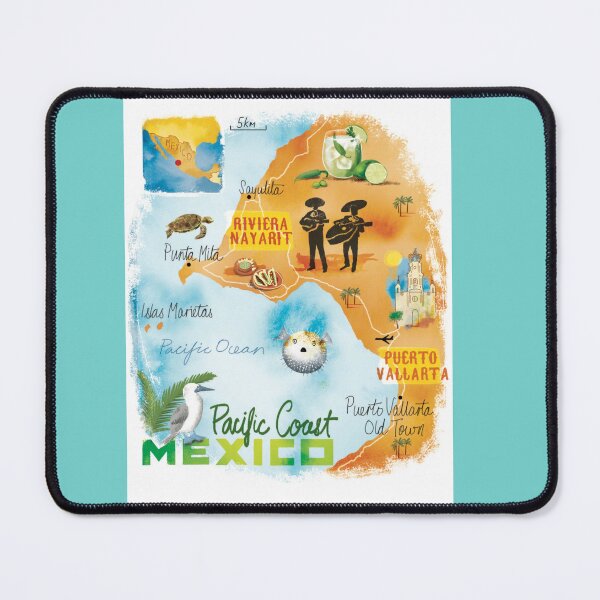 Item preview, Riviera Nayarit designed and sold by Keny13.