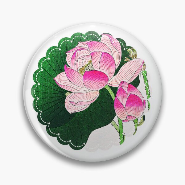 Item preview, Blooming Lotus Flowers designed and sold by RyanCaudell.