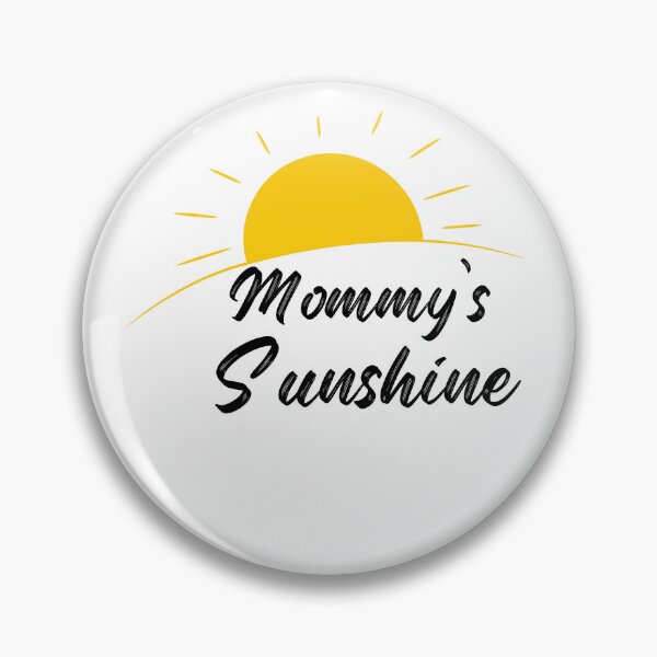 Item preview, Mommy’s Sunshine Classic T-Shirt designed and sold by dirlkhiat.