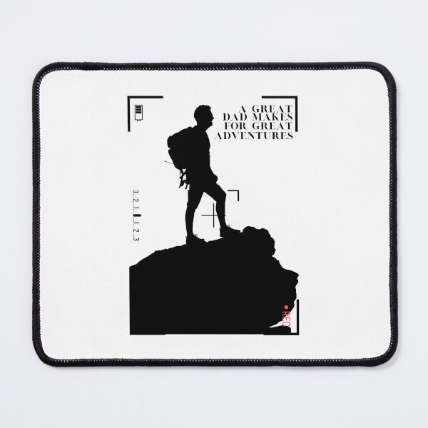 Item preview, A Great Dad Make The Great Adventures designed and sold by BookOfE.