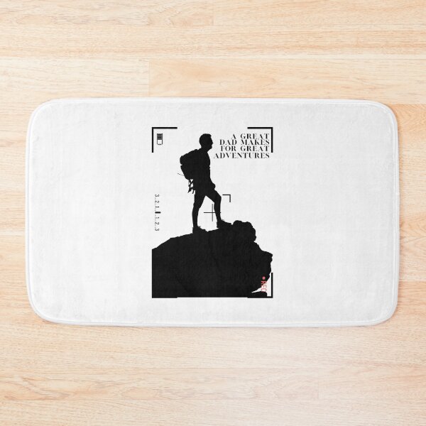 Item preview, A Great Dad Make The Great Adventures designed and sold by BookOfE.
