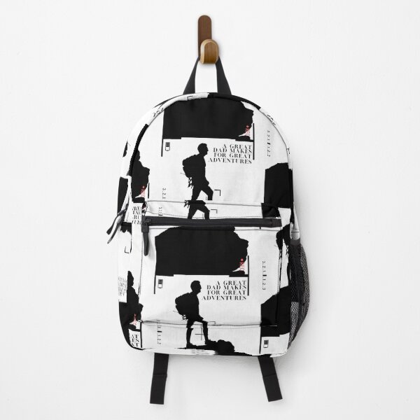 Item preview, A Great Dad Make The Great Adventures designed and sold by BookOfE.