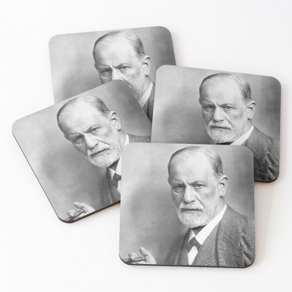 Item preview, Sigmund Freud designed and sold by wowlil.