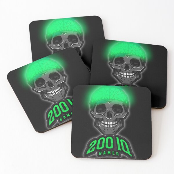 Item preview, 200iq Gamer designed and sold by Boztik-Designs.