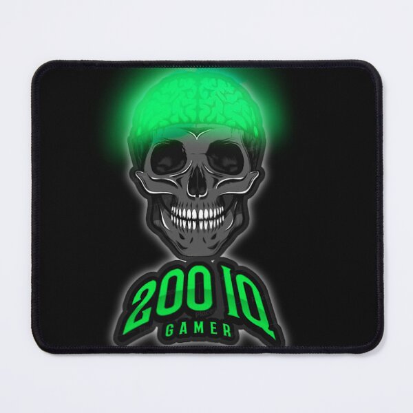 Item preview, 200iq Gamer designed and sold by Boztik-Designs.