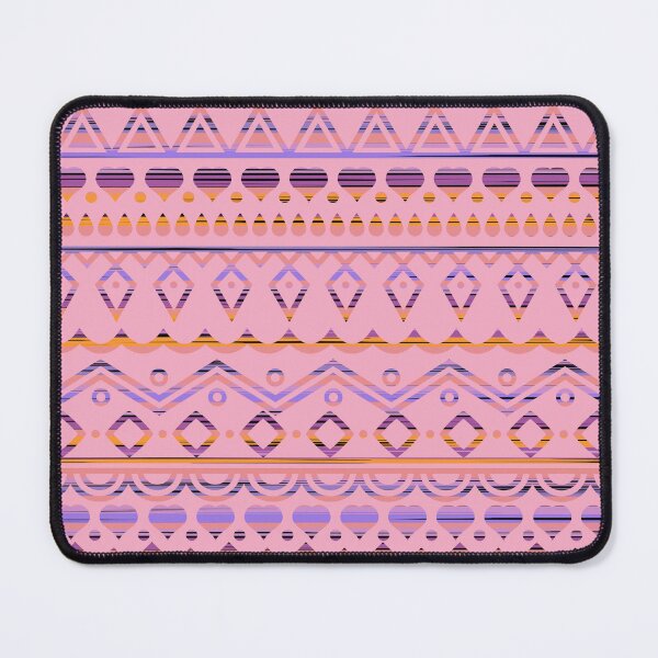 Item preview, Estampado Étnico Rosa designed and sold by TheHotIgloo.
