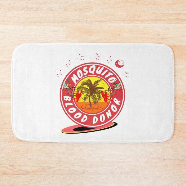 Item preview, Kopie von Mosquito Fantasy Injection blood donor symbol  designed and sold by vibeno1.